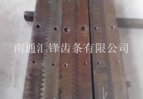 12模數(shù)齒條